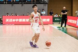 jiuyou-媒体人：国青热身赛没有主场哨甚至偏对方 三分投射仍需提高