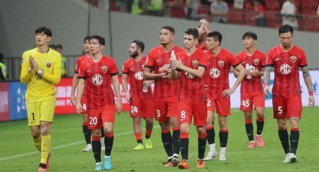 j9-【观察】海港亚冠失利，国足提前预警