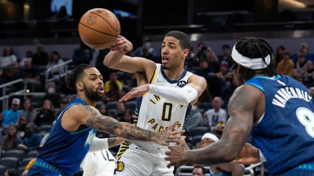 哈利伯顿表现令卡莱尔满意 步行者找到未来核心？